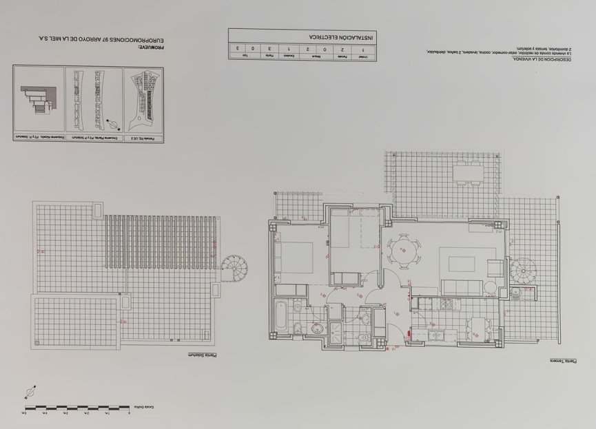 Resale - Apartment - Penthouse - Benalmádena - Benalmadena Pueblo