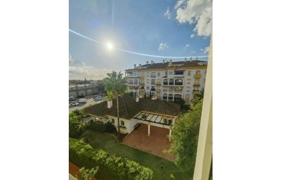 Resale - Apartment - Middle Floor Apartment - Marbella - Nagüeles