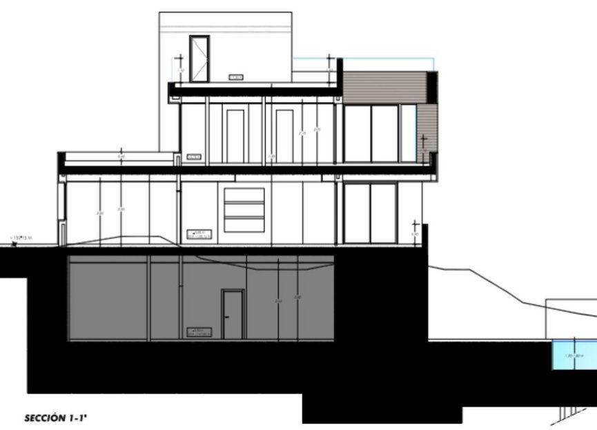 New Build - Plot - Residential Plot - Benahavís - Los Arqueros