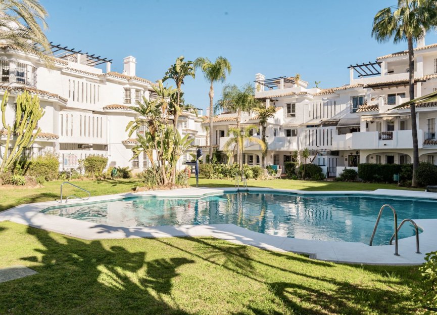 Resale - Apartment - Penthouse Duplex - Marbella - Nueva Andalucia