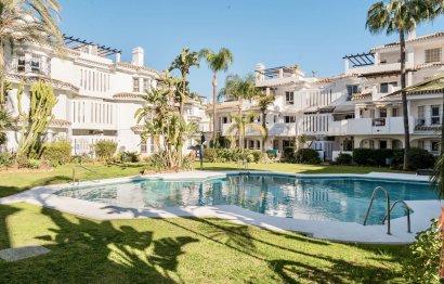 Resale - Apartment - Penthouse Duplex - Marbella - Nueva Andalucia