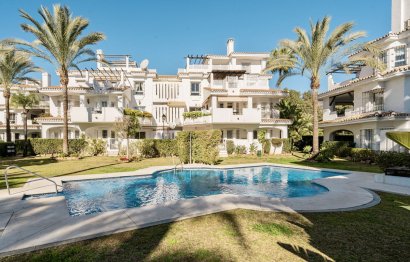 Resale - Apartment - Penthouse Duplex - Marbella - Nueva Andalucia