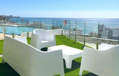 Resale - Apartment - Penthouse - Fuengirola - Fuengirola Centro