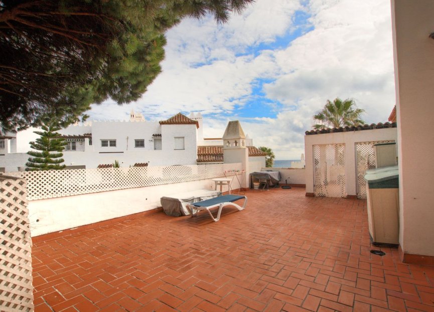 Resale - Apartment - Penthouse - Mijas - Calahonda