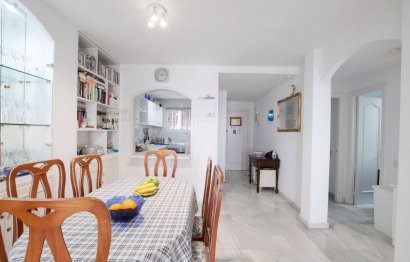 Resale - Apartment - Penthouse - Mijas - Calahonda