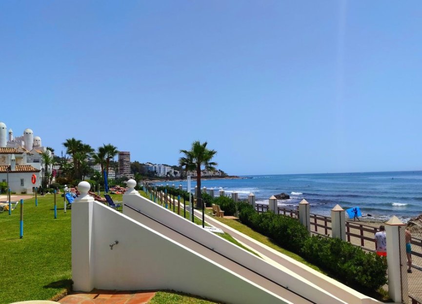 Resale - Apartment - Penthouse - Mijas - Calahonda