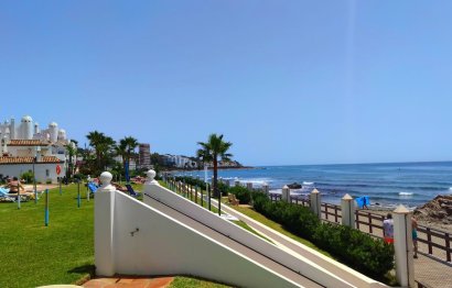 Resale - Apartment - Penthouse - Mijas - Calahonda