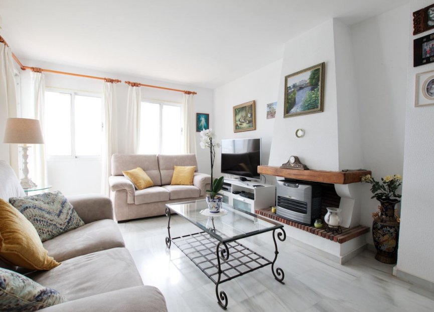 Resale - Apartment - Penthouse - Mijas - Calahonda