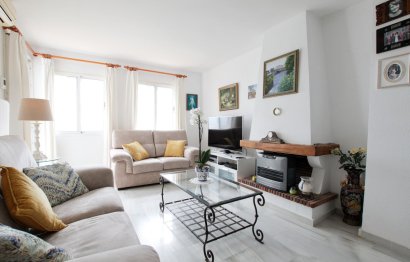 Resale - Apartment - Penthouse - Mijas - Calahonda