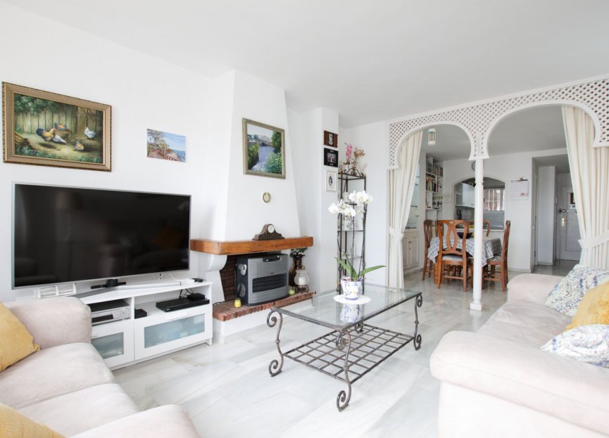 Resale - Apartment - Penthouse - Mijas - Calahonda