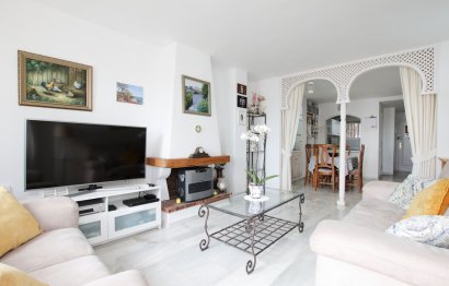 Resale - Apartment - Penthouse - Mijas - Calahonda