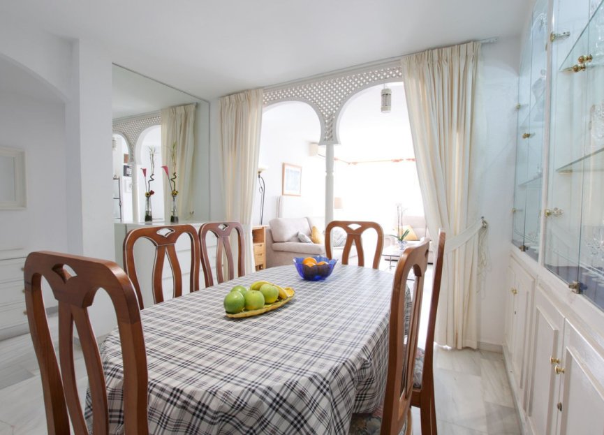 Resale - Apartment - Penthouse - Mijas - Calahonda