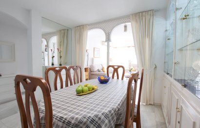 Resale - Apartment - Penthouse - Mijas - Calahonda