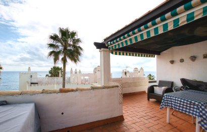 Resale - Apartment - Penthouse - Mijas - Calahonda