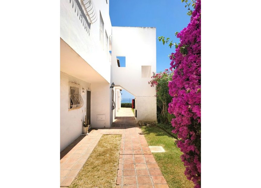 Resale - Apartment - Penthouse - Mijas - Calahonda