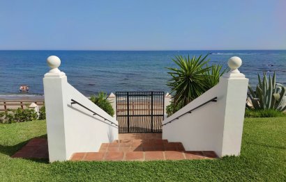 Resale - Apartment - Penthouse - Mijas - Calahonda