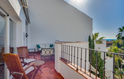 Resale - Apartment - Penthouse - Marbella - The Golden Mile