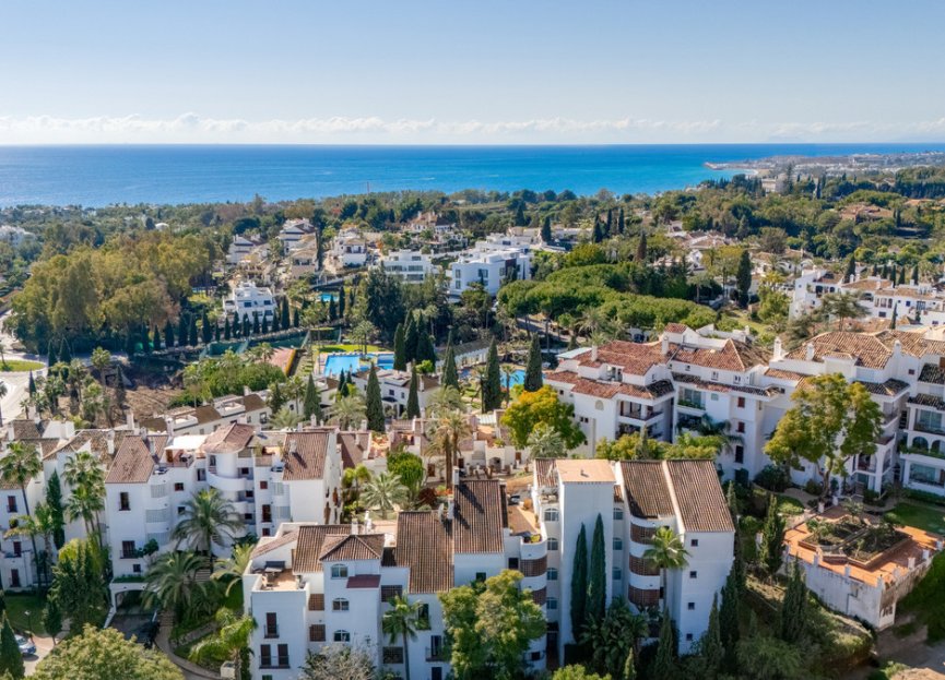 Resale - Apartment - Penthouse - Marbella - The Golden Mile