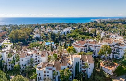 Resale - Apartment - Penthouse - Marbella - The Golden Mile