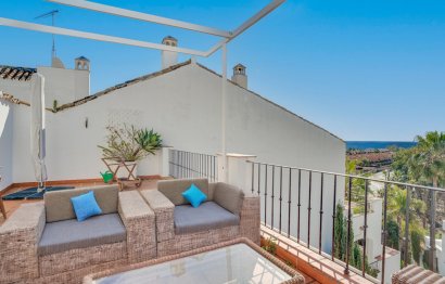 Resale - Apartment - Penthouse - Marbella - The Golden Mile