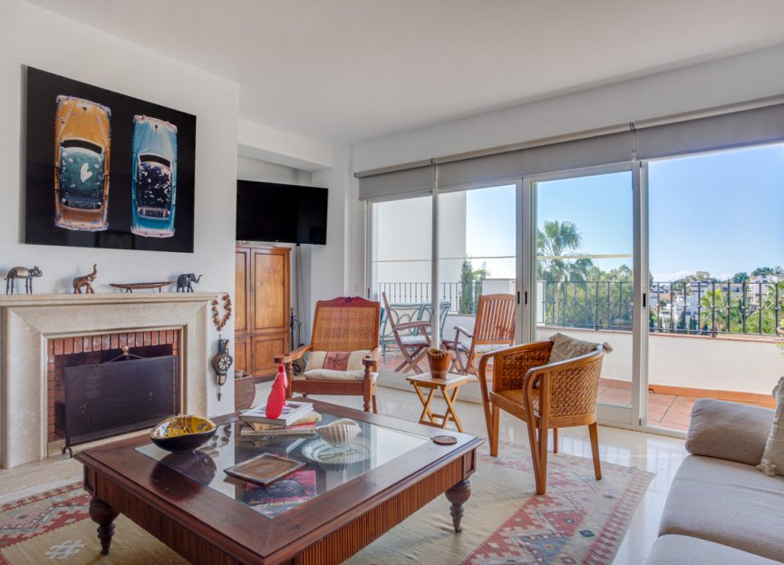 Resale - Apartment - Penthouse - Marbella - The Golden Mile