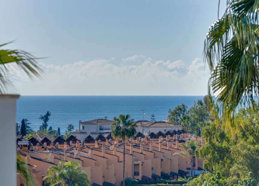 Resale - Apartment - Penthouse - Marbella - The Golden Mile