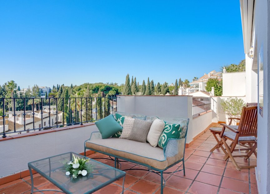 Resale - Apartment - Penthouse - Marbella - The Golden Mile