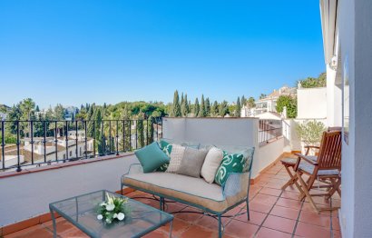 Resale - Apartment - Penthouse - Marbella - The Golden Mile