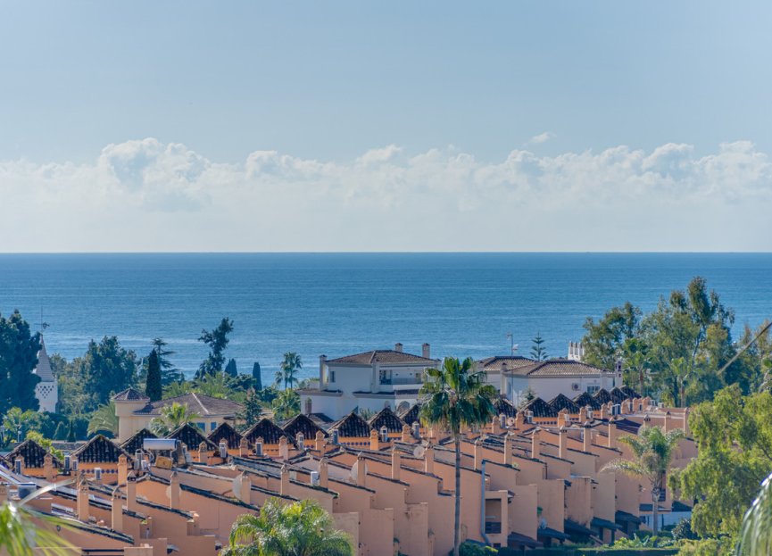 Resale - Apartment - Penthouse - Marbella - The Golden Mile