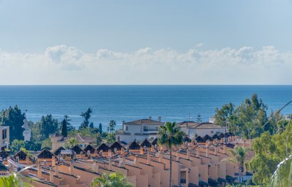 Resale - Apartment - Penthouse - Marbella - The Golden Mile