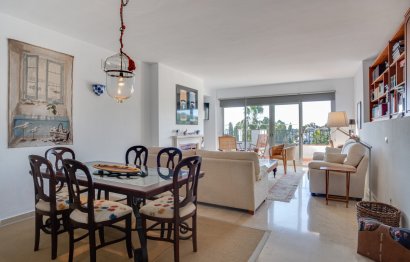 Resale - Apartment - Penthouse - Marbella - The Golden Mile