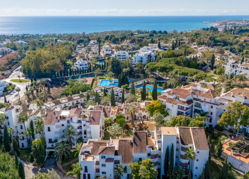 Resale - Apartment - Penthouse - Marbella - The Golden Mile