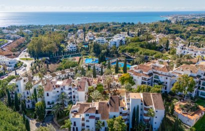 Resale - Apartment - Penthouse - Marbella - The Golden Mile