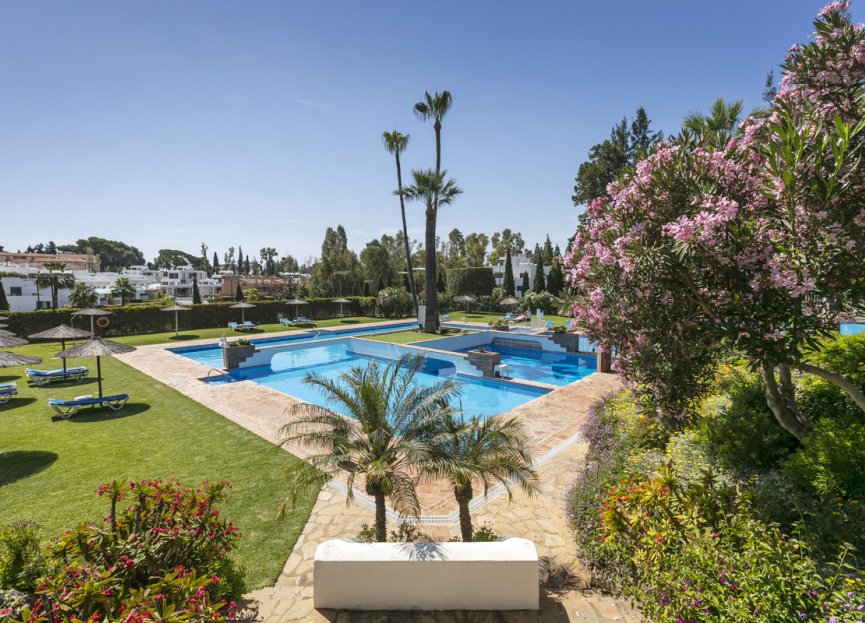 Resale - Apartment - Penthouse - Marbella - The Golden Mile