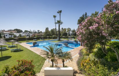 Resale - Apartment - Penthouse - Marbella - The Golden Mile