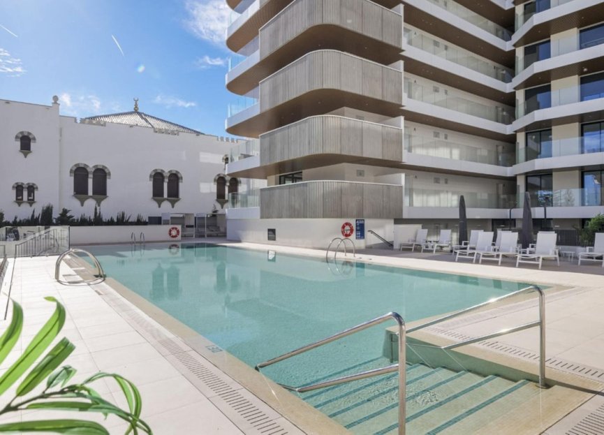 Reventa - Apartment - Middle Floor Apartment - Fuengirola - Fuengirola Centro