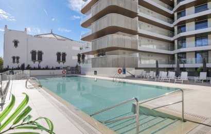 Reventa - Apartment - Middle Floor Apartment - Fuengirola - Fuengirola Centro