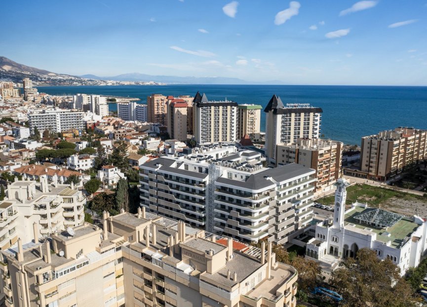 Reventa - Apartment - Middle Floor Apartment - Fuengirola - Fuengirola Centro