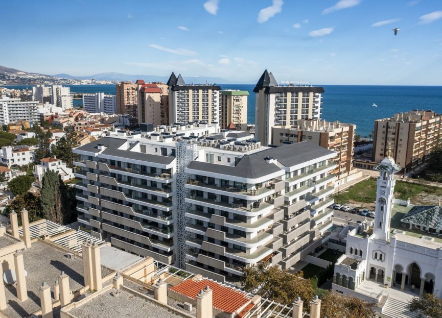 Reventa - Apartment - Middle Floor Apartment - Fuengirola - Fuengirola Centro