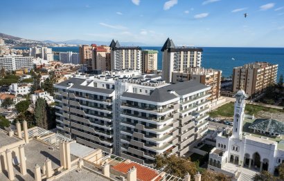 Reventa - Apartment - Middle Floor Apartment - Fuengirola - Fuengirola Centro