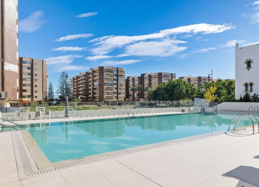 Reventa - Apartment - Middle Floor Apartment - Fuengirola - Fuengirola Centro