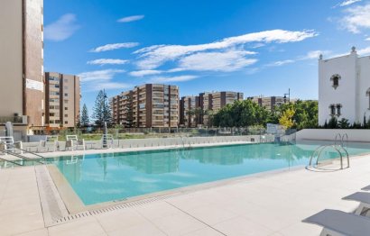 Reventa - Apartment - Middle Floor Apartment - Fuengirola - Fuengirola Centro