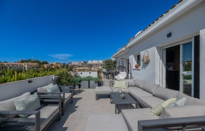 Reventa - Apartment - Penthouse Duplex - Mijas - Riviera Del Sol