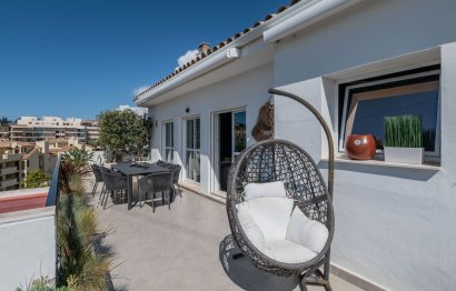 Reventa - Apartment - Penthouse Duplex - Mijas - Riviera Del Sol