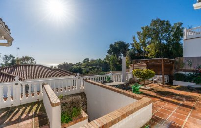 Resale - House - Detached Villa - Benalmádena - Benalmadena Pueblo