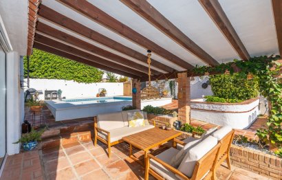 Resale - House - Detached Villa - Benalmádena - Benalmadena Pueblo