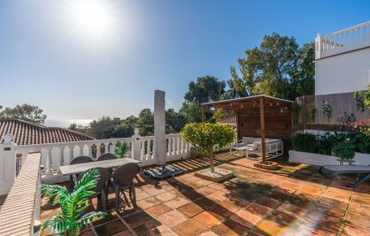 Resale - House - Detached Villa - Benalmádena - Benalmadena Pueblo