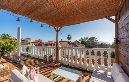 Resale - House - Detached Villa - Benalmádena - Benalmadena Pueblo