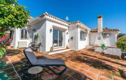 Resale - House - Detached Villa - Benalmádena - Benalmadena Pueblo