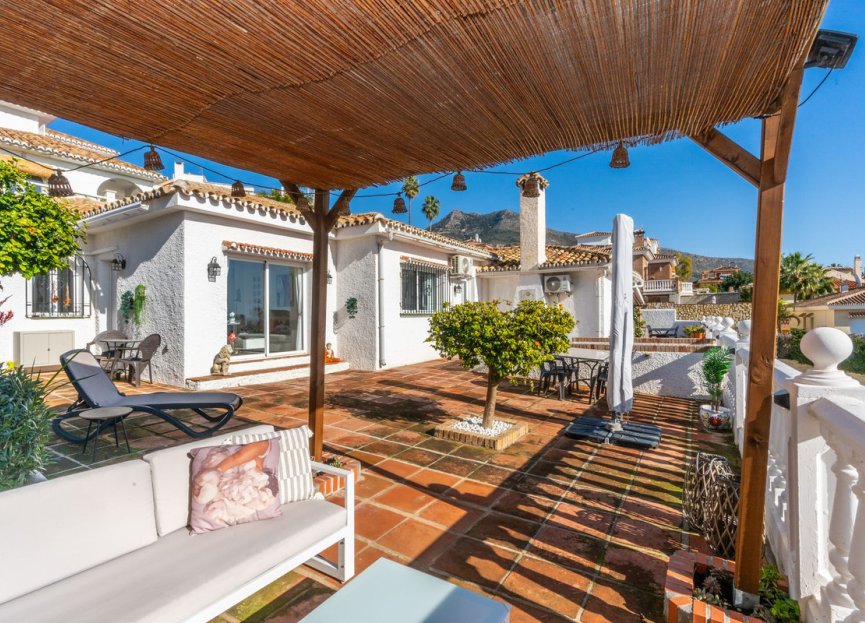 Resale - House - Detached Villa - Benalmádena - Benalmadena Pueblo